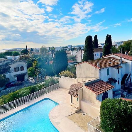 Eden Beach Cagnes-sur-Mer Exterior foto