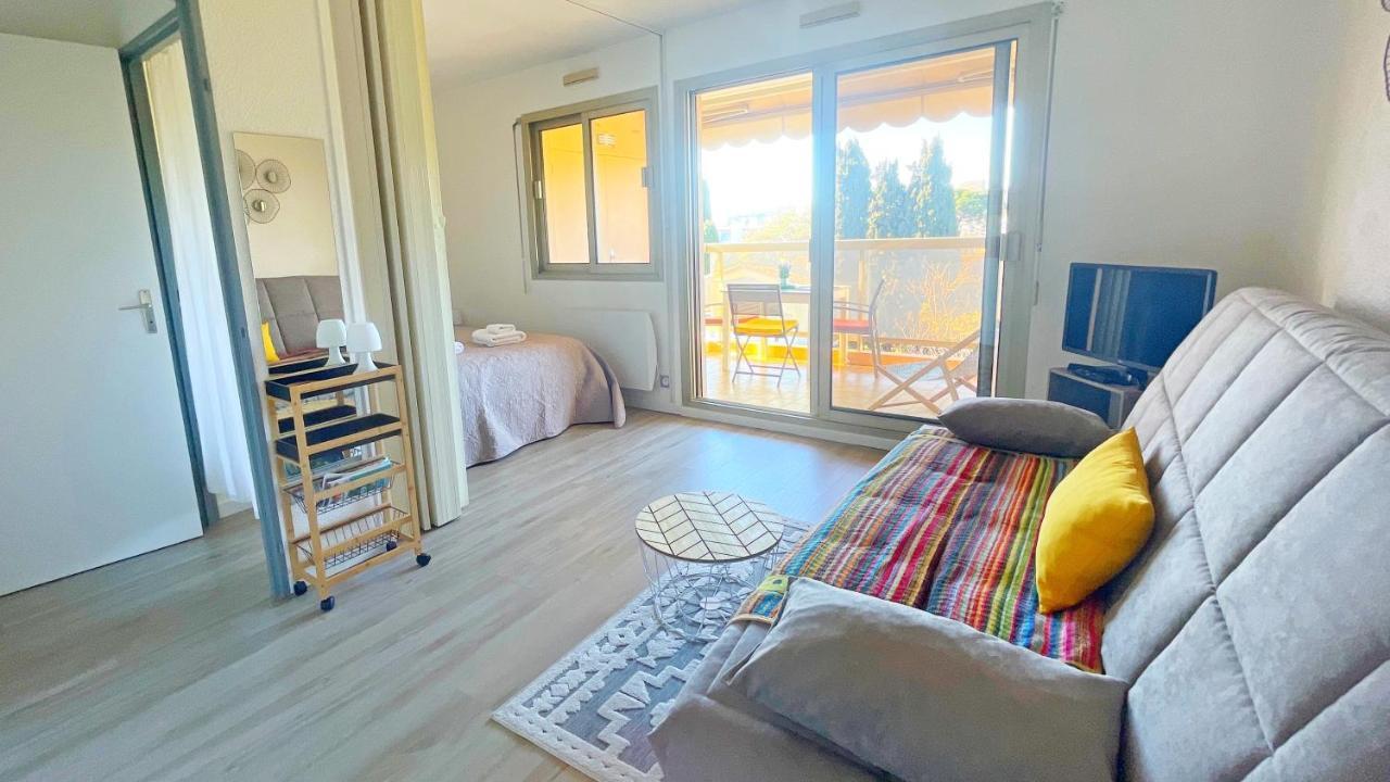Eden Beach Cagnes-sur-Mer Exterior foto